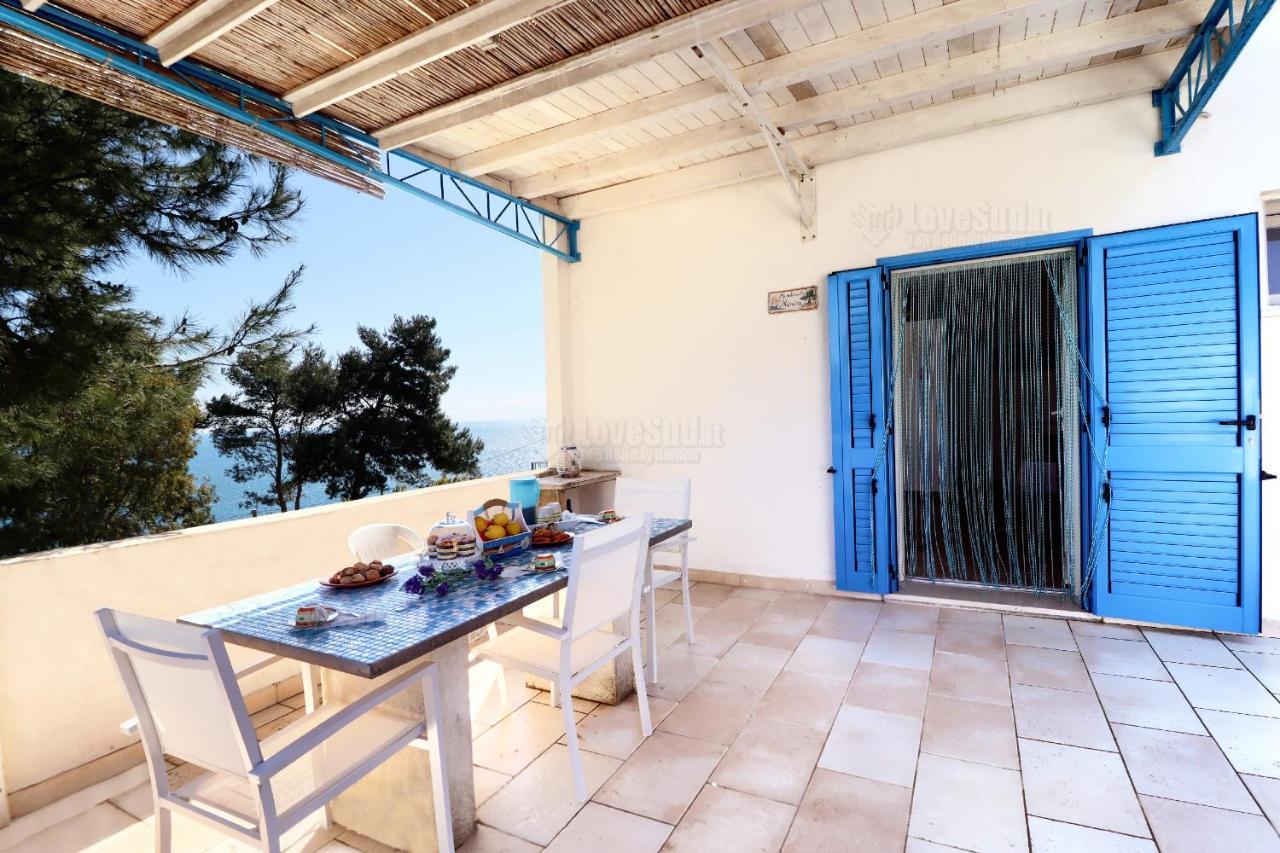 Casa Funnuvojere By Lovesud Corsano  Exterior foto