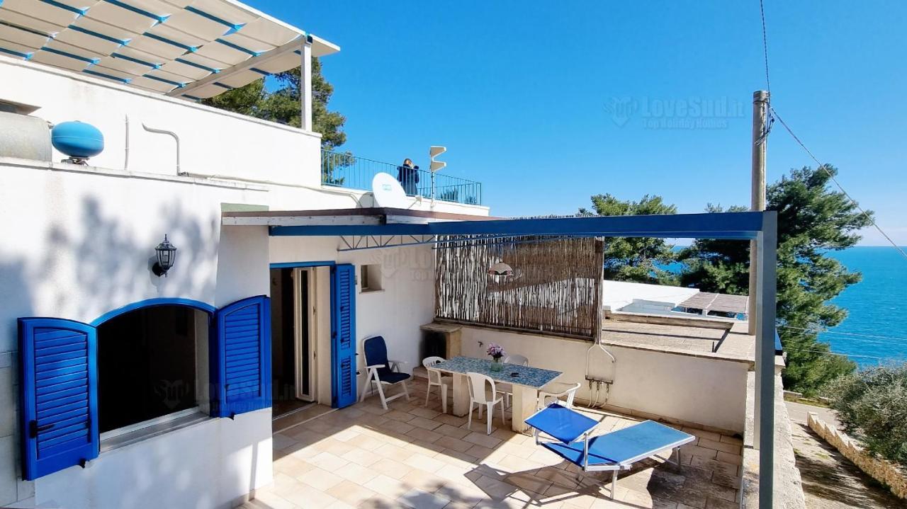 Casa Funnuvojere By Lovesud Corsano  Exterior foto