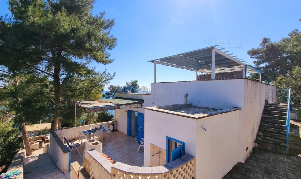 Casa Funnuvojere By Lovesud Corsano  Exterior foto