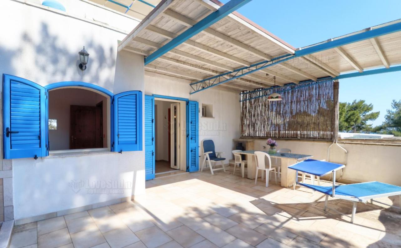 Casa Funnuvojere By Lovesud Corsano  Exterior foto