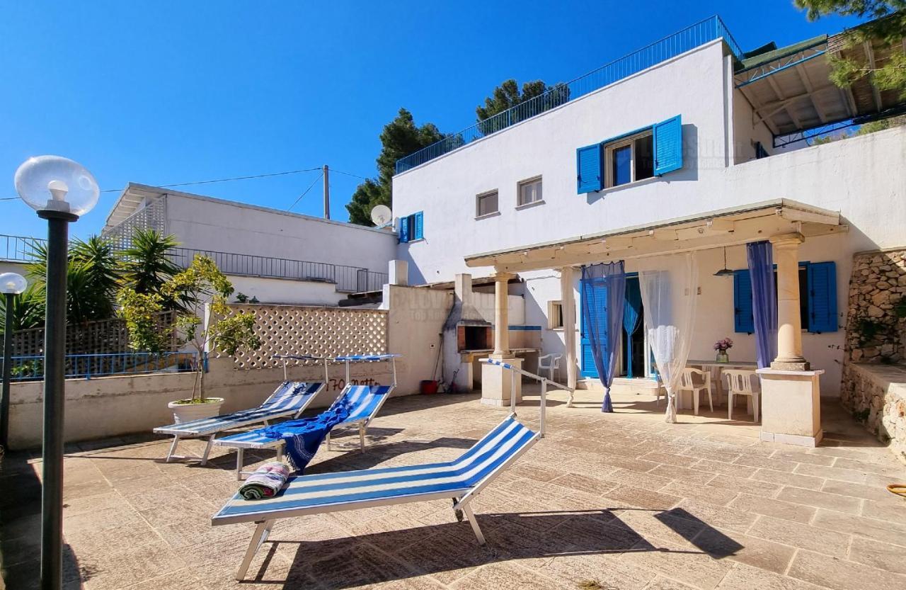 Casa Funnuvojere By Lovesud Corsano  Exterior foto